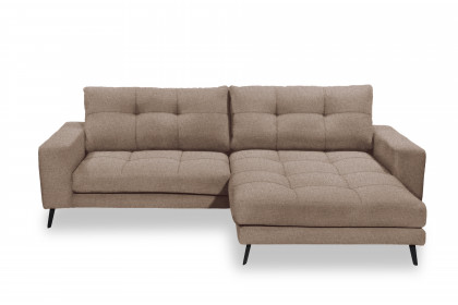 Rockport von ED-Lifestyle - Eckgarnitur rechts mink