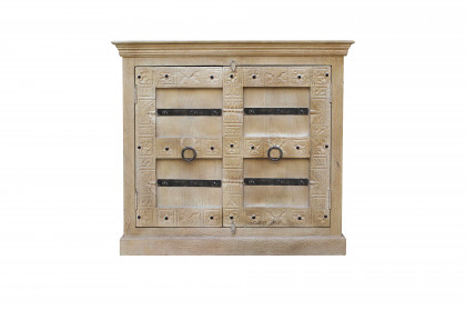 Daipur von SIT Möbel - Kommode aus Mangoholz, massiv