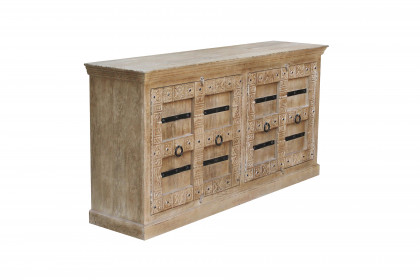 Daipur von SIT Möbel - Sideboard mit Metallapplikationen