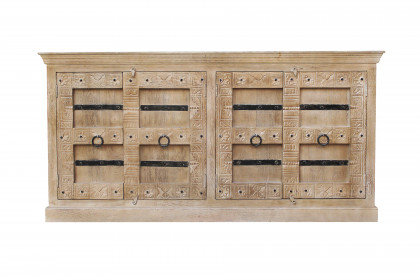 Daipur von SIT Möbel - Sideboard mit Metallapplikationen