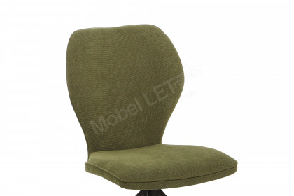 Compact Dining von BODAHL MØBLER - Esstisch Wildeiche bianco/ Metall schwarz