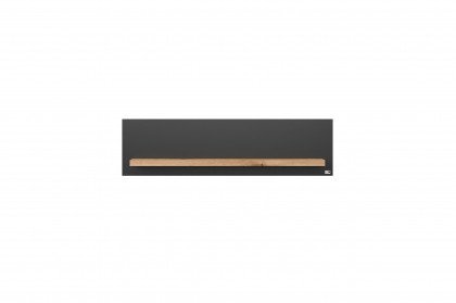 York von set one by Musterring - Wandboard 40 anthrazit