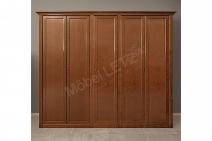 Maisonette von Wehrsdorfer - Garderobenschrank in Cognac Antik