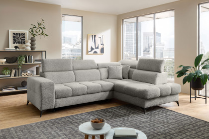 Gobi von Benformato - Eckcouch Variante rechts anthrazit