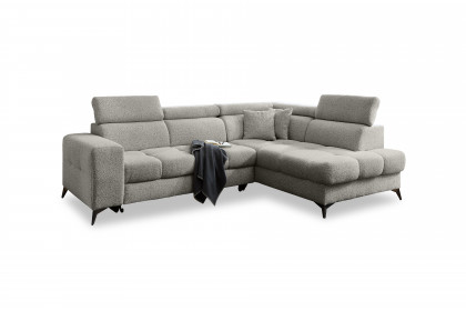 Gobi von Benformato - Eckcouch Variante rechts anthrazit