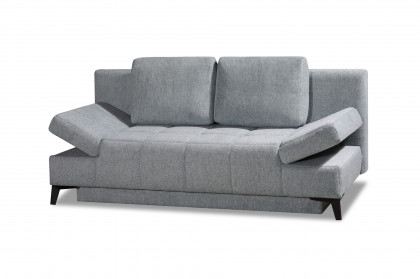 Tove von Restyl - Schlafsofa mit Armteilverstellung beidseitig