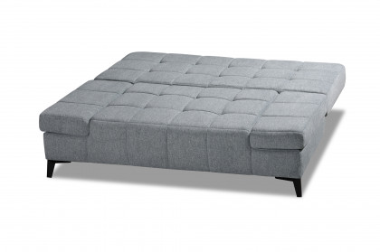 Tove von Restyl - Schlafsofa mit Armteilverstellung beidseitig