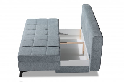 Tove von Restyl - Schlafsofa mit Armteilverstellung beidseitig