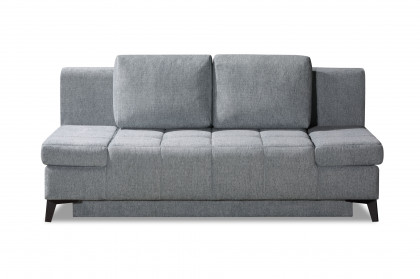 Tove von Restyl - Schlafsofa mit Armteilverstellung beidseitig