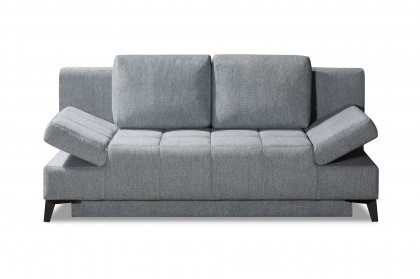 Tove von Restyl - Schlafsofa mit Armteilverstellung beidseitig