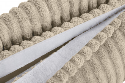 Jonte von Paidi - Babyzimmer-Set cashmere-beige - Stripy-Light-Oak