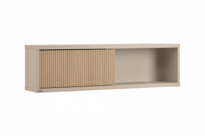 Jonte von Paidi - Babyzimmer-Set cashmere-beige - Stripy-Light-Oak