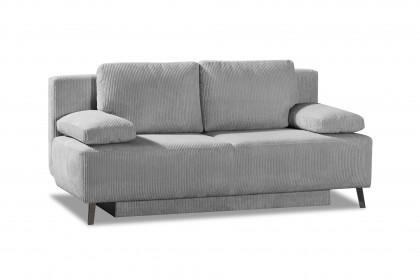 George-Sleep von Restyl - Schlafsofa grau