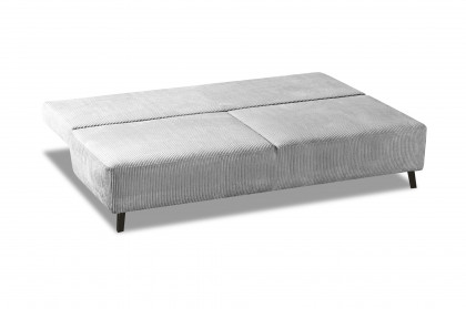 George-Sleep von Restyl - Schlafsofa grau