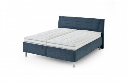 OC-PB21098 von Oschmann - Polsterbett 180 KT 0863 marine