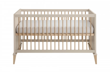 Jonte von Paidi - Babyzimmer-Einrichtung im Japandi-Style