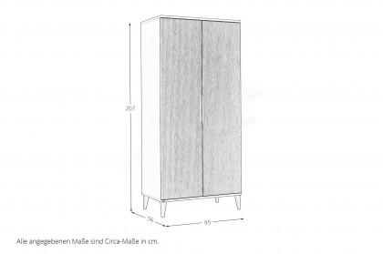 Jonte von Paidi - Babyzimmer-Einrichtung im Japandi-Style