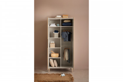 Jonte von Paidi - Babyzimmer-Einrichtung im Japandi-Style