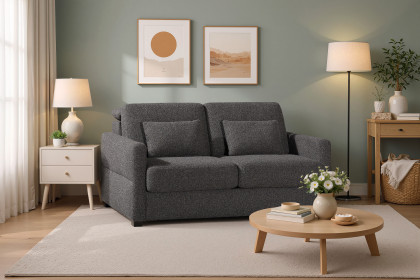 Sofia von Restyl - Schlafsofa anthrazit