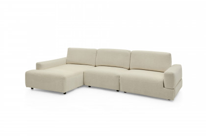 MR 9420 von Musterring - Polstersofa links naturel