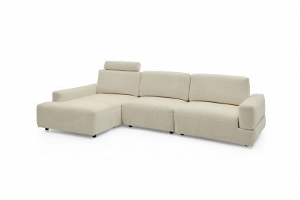 MR 9420 von Musterring - Polstersofa links naturel