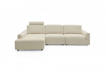MR 9420 von Musterring - Polstersofa links naturel