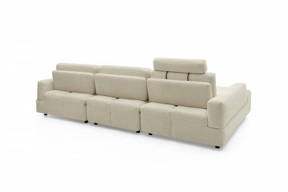 MR 9420 von Musterring - Polstersofa links naturel