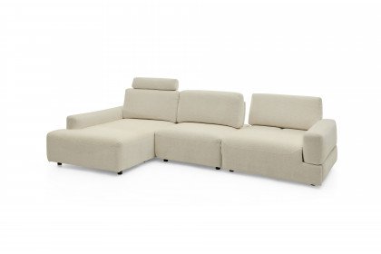 MR 9420 von Musterring - Polstersofa links naturel