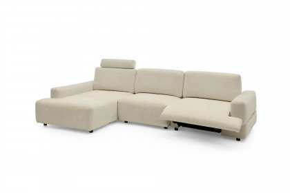 MR 9420 von Musterring - Polstersofa links naturel