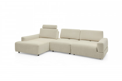 MR 9420 von Musterring - Polstersofa links naturel