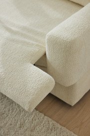 MR 9420 von Musterring - Polstersofa links naturel