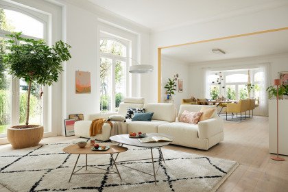 MR 9420 von Musterring - Polstersofa links naturel