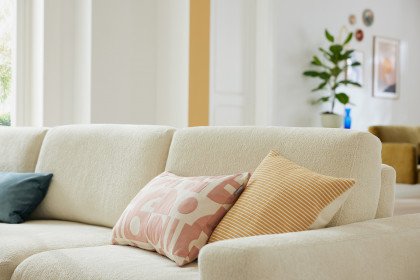 MR 9420 von Musterring - Polstersofa links naturel