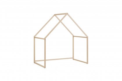 Little PAIDI House von Paidi - Spielhaus und Baldachin Buche massiv