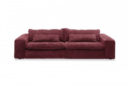 Venice von ED-Lifestyle - Polstersofa chianti