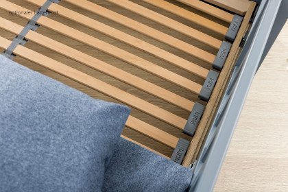 Little Flo von Paidi - Bodenbett weiß Liegefläche 90 x 200 cm