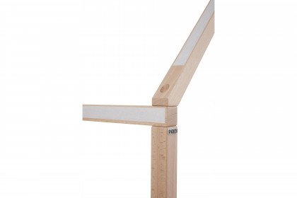 Little PAIDI House von Paidi - Baldachin Buche massiv + Little Dottie salbei green