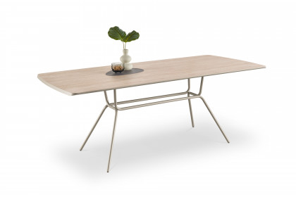 Hannis von Musterring - Esstisch mit Tischplatte aus HPL