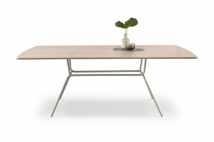 Hannis von Musterring - Esstisch mit Tischplatte aus HPL