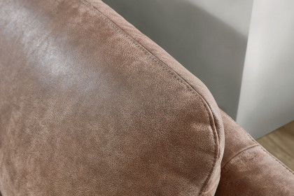 Modell 322 von Sofa-Team - Polster-Duo braun