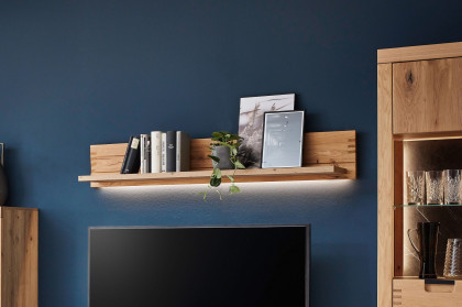 Esberg von IDEAL Möbel - Wandboard in Eiche