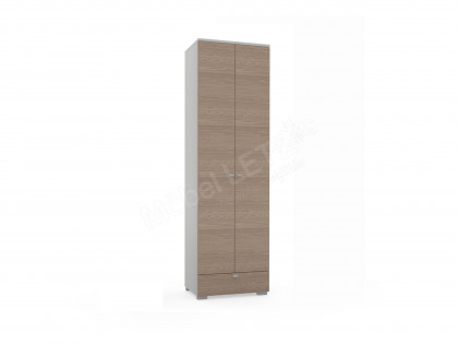 Multi-Color UNA von Wittenbreder - Garderobe Eiche/ grau