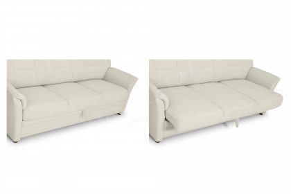 Kiel von Dietsch - Polster-Duo creme