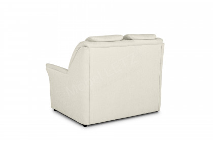 Kiel von Dietsch - Polster-Duo creme