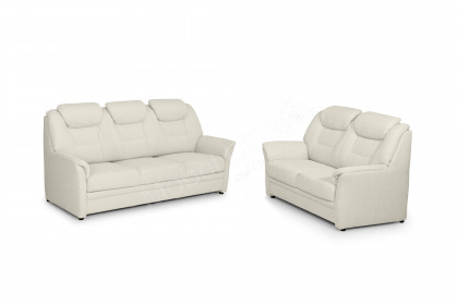 Kiel von Dietsch - Polster-Duo creme