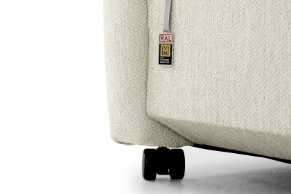 Kiel von Dietsch - Polster-Duo creme