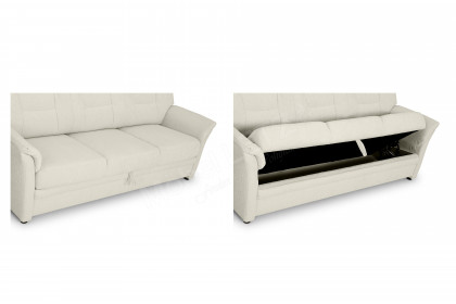 Kiel von Dietsch - Polster-Trio creme