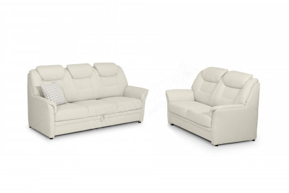 Kiel von Dietsch - Polster-Trio creme