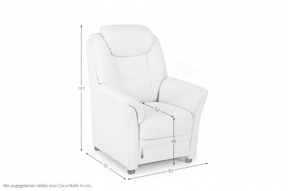 Kiel von Dietsch - Polster-Trio creme