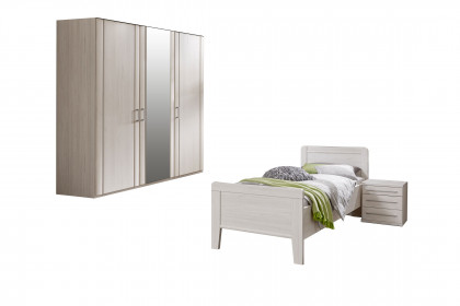 Mainau von Wiemann - Senioren-Schlafzimmer Polar-Lärche